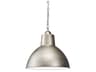 Missoula 1-Light Antique Pewter Round Pendant