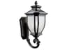 Salisbury 1 - Light Outdoor Wall Light