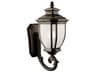 Salisbury 1 - Light Outdoor Wall Light