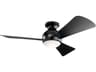 Sola 44" LED Outdoor Ceiling Fan