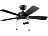 Starkk 42" Ceiling Fan