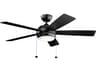 Starkk 52" Ceiling Fan
