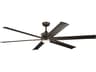 Szeplo Patio 80" LED Outdoor Ceiling Fan