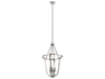 Thisbe 4-Light Classic Pewter Pendant