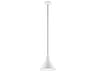 Zailey 1-Light White Mini Pendant