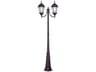 Hamilton 2 - Light Outdoor Post Light