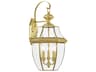 Monterey 3 - Light Outdoor Wall Light