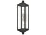 Nyack 2 - Light Glass Outdoor Wall Light