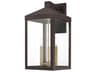 Nyack 3 - Light Outdoor Wall Light