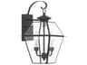 Westover 2 - Light Outdoor Wall Light