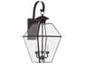 Westover 3 - Light Outdoor Wall Light