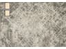 Landscape Runner Rug Abstract Stone