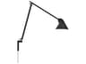 NJP Wall Lamp Long Arm Black Modern Adjustable