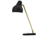 VL38 LED Black Desk Lamp