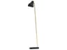 VL38 LED Black Floor Lamp
