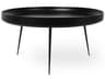 Bowl Coffee Table Extra Large Black