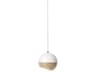 Ray White LED Round Mini Pendant