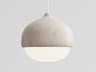 Terho Pendant Light Medium Linden Wood