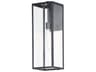 Catalina 1 - Light Glass Outdoor Wall Light