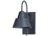 Shoreline Industrial Outdoor Wall Light