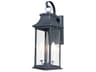 Vicksburg 2 - Light Glass Outdoor Wall Light