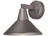 Bay Crest 1 - Light Outdoor Wall Light