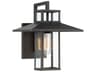 Danforth Park 1 - Light Outdoor Wall Light