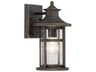 Highland Ridge 1 - Light Outdoor Wall Light