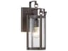 Somerset Lane 1 - Light Outdoor Wall Light