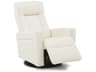Chesapeake Leather Upholstery Rocker Recliner