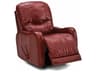 Yates Swivel Rocker Recliner Contemporary Lounge Chair