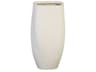 Amorphous Large Planter Modern Organic White