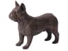 Bronze French Bulldog Sculpture