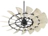 International Windmill 60" Ceiling Fan