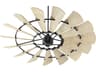 International Windmill 72" Ceiling Fan