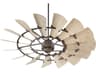 International Windmill 60" Ceiling Fan