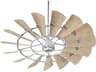 International Windmill 60" Ceiling Fan