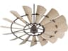 International Windmill 72" Ceiling Fan