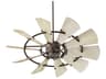 International Windmill 52" Ceiling Fan