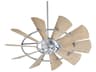 International Windmill 52" Outdoor Ceiling Fan