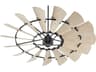 International Windmill 72" Outdoor Ceiling Fan