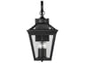 Ellijay 4 - Light Outdoor Wall Light