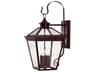 Ellijay 4 - Light Outdoor Wall Light