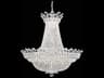 Trilliane 53-Light Silver Crystal Chandelier