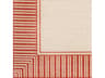 Alfresco Bordered Area Rug