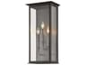 Chauncey 3 - Light Outdoor Wall Light