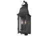 Larchmont Outdoor Wall Sconce in Vintage Bronze