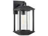 Mccarthy 1 - Light Glass Outdoor Wall Light