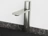 Gotham Brushed Nickel 1-Handle Vessel Bathroom Faucet