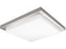 Metro Square LED Flush Mount Dimmable Modern Light